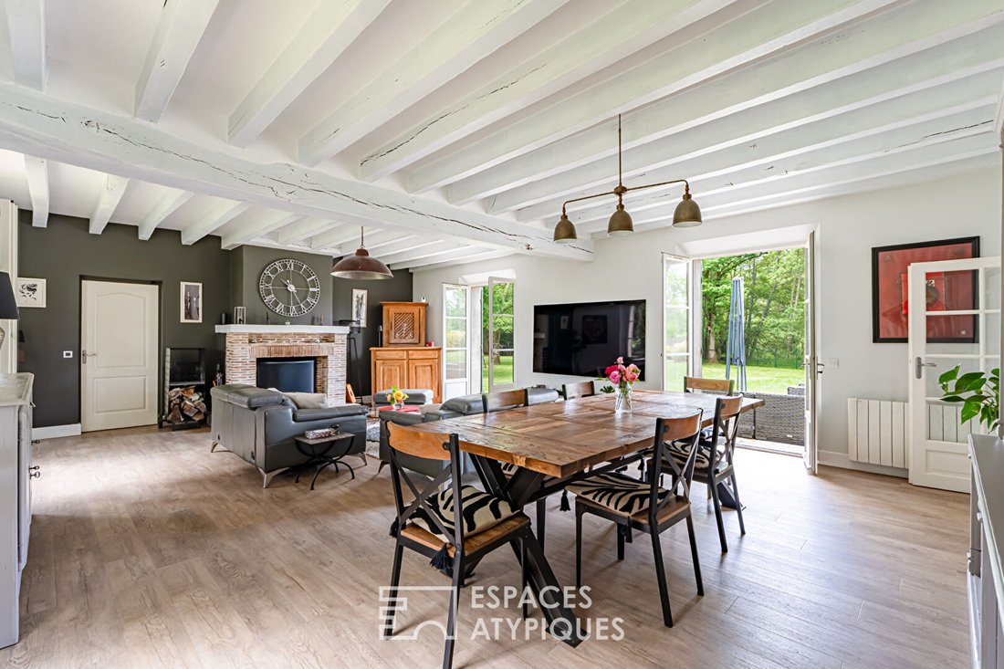 Villa in Clairefontaine-en-Yvelines, Ile-de-France, France 2 - 18361148