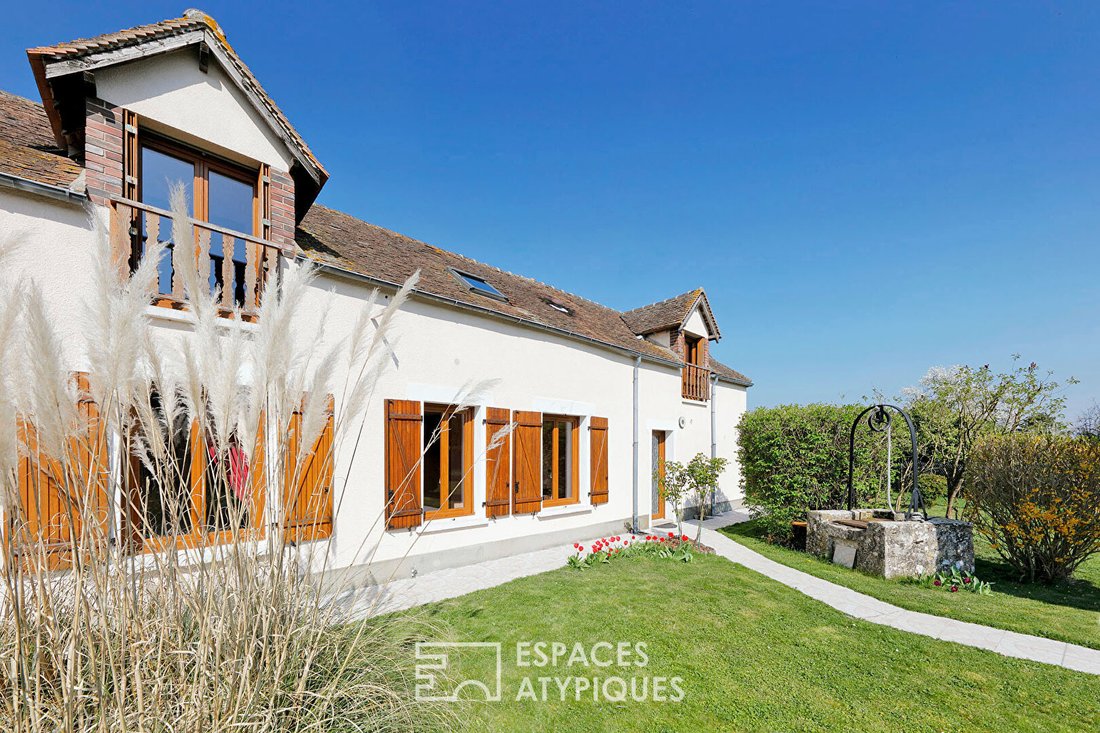 Villa in Machault, Ile-de-France, France 1 - 18360732