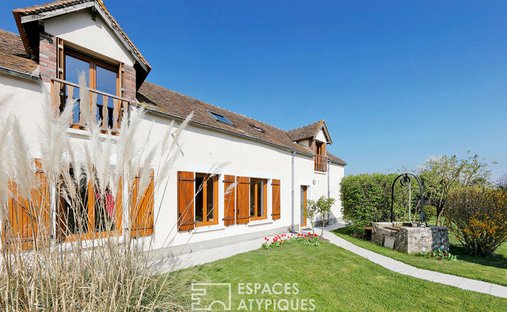 Villa in Machault, Ile-de-France, France 1
