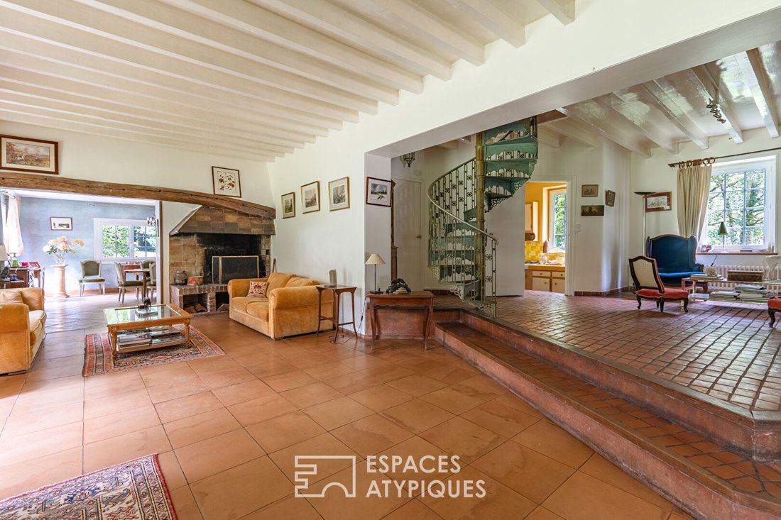 Villa in Poigny-la-Forêt, Ile-de-France, France 2 - 18361073