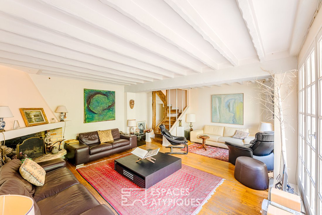 Villa in Taverny, Ile-de-France, France 4 - 18361068