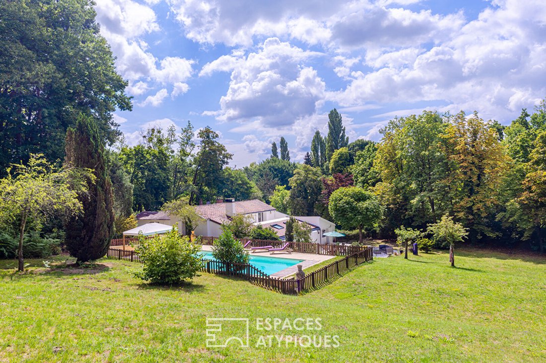 Villa in Dampierre-en-Yvelines, Ile-de-France, France 1 - 18361186