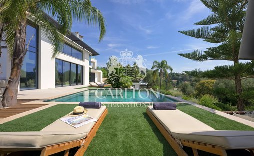 Villa in Mougins, Provence-Alpes-Côte d'Azur, France 1