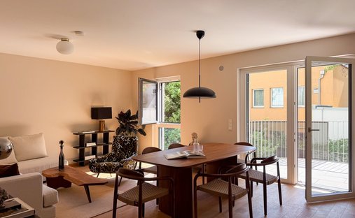 Apartment in Vienna, Wien, Austria 1
