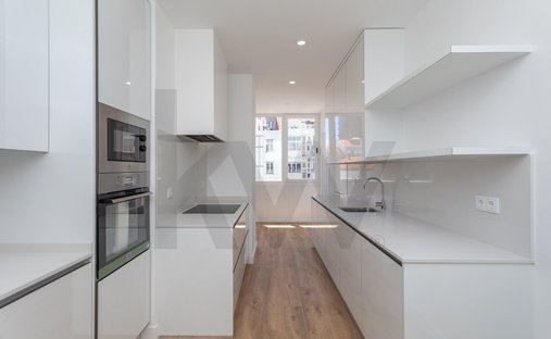 Apartment in Avenidas Novas, Lisbon, Portugal 1