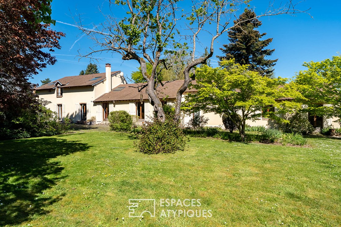 Villa in Rochefort-en-Yvelines, Ile-de-France, France 1 - 18361230