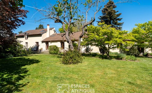 Villa in Rochefort-en-Yvelines, Ile-de-France, France 1