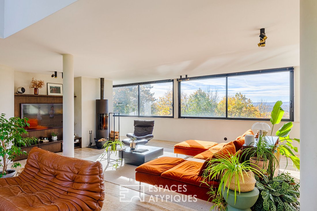 Villa in Vaux-sur-Seine, Ile-de-France, France 1 - 18361083