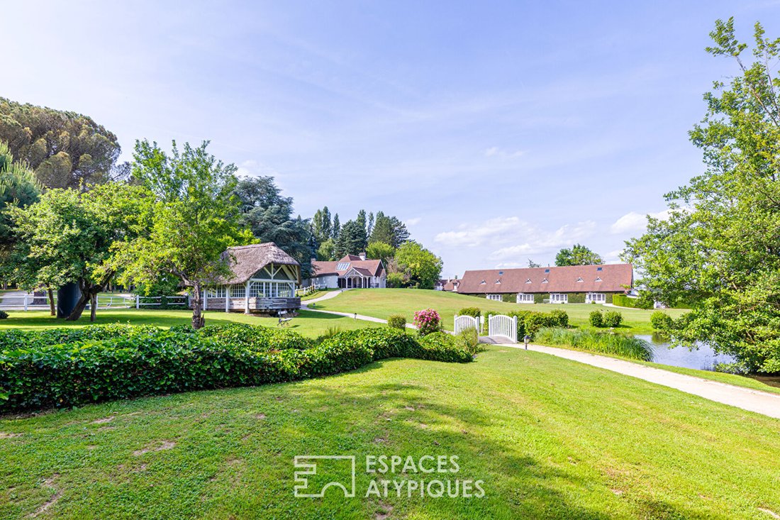 Villa in Les Mesnuls, Ile-de-France, France 2 - 18361258