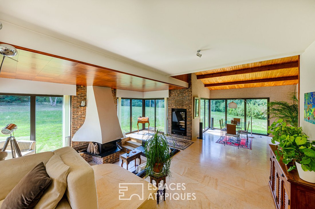 Villa in Senlisse, Ile-de-France, France 4 - 18360959