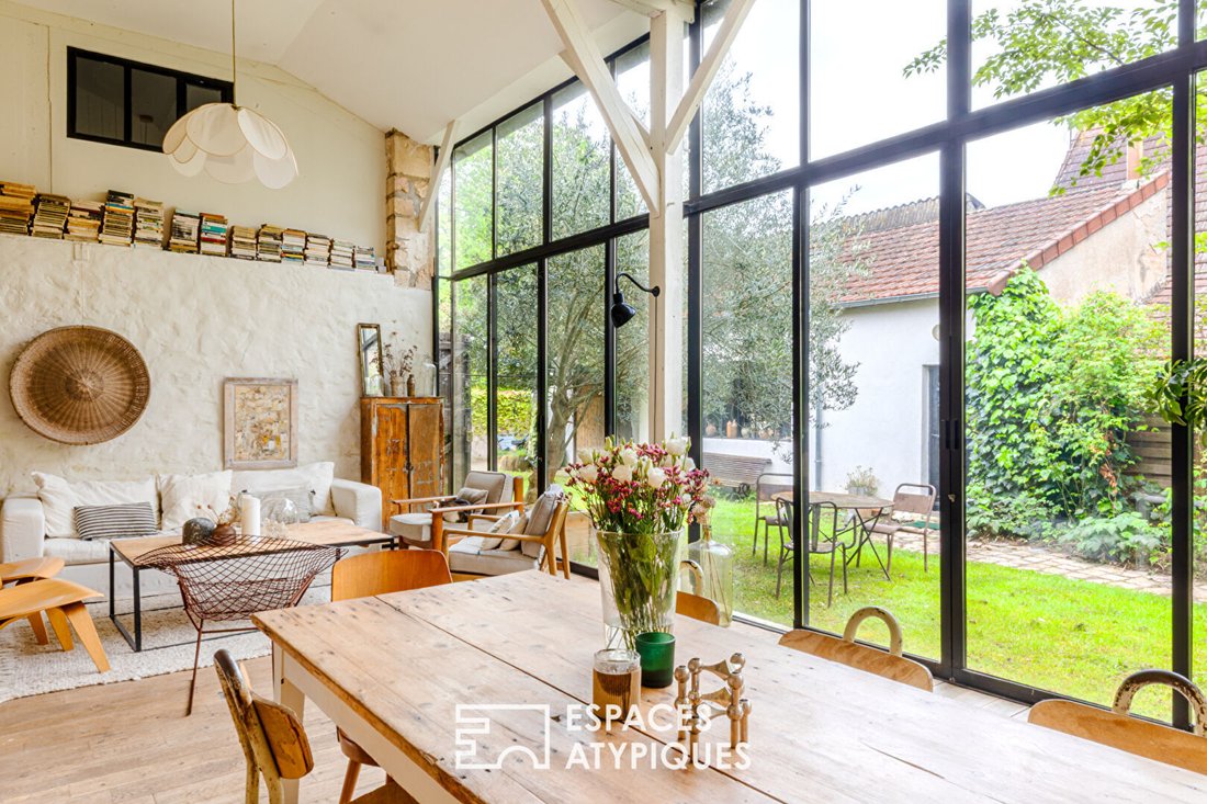 Villa in Ecquevilly, Ile-de-France, France 2 - 18361248