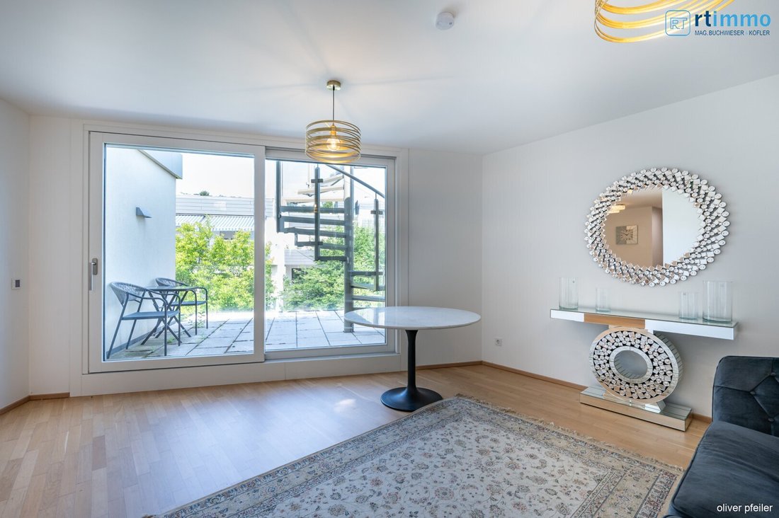 Penthouse in Vienna, Wien, Austria 2 - 18360502