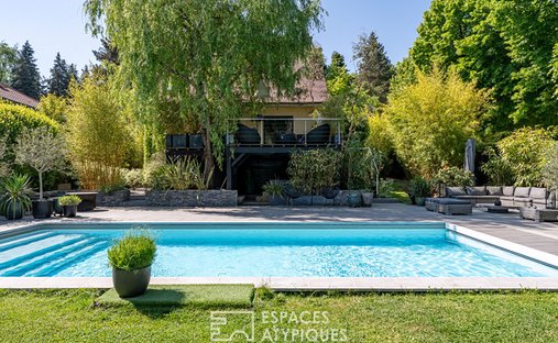 Villa in Dampierre-en-Yvelines, Ile-de-France, France 1
