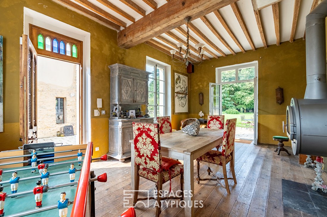 Villa in Rambouillet, Ile-de-France, France 3 - 18361070