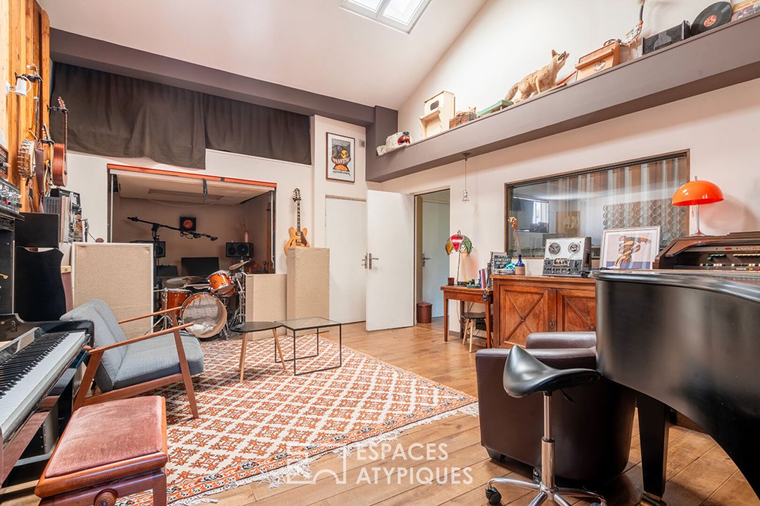 Villa in Charentonneau, Maisons-Alfort, France 3 - 18361144