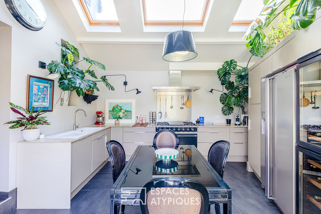 Villa in Prince–Marmottan, Boulogne-Billancourt, France 3 - 18361255