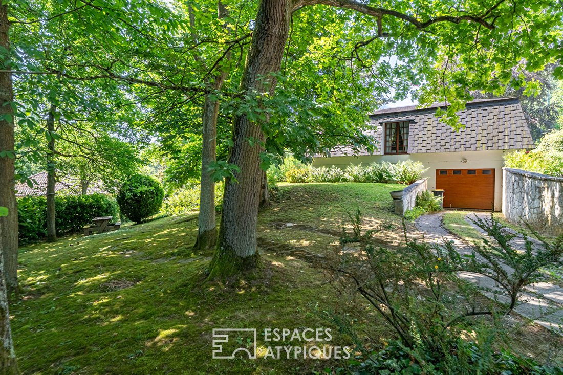 Villa in Jouy Centre-Petit Jouy, Jouy-en-Josas, France 4 - 18361279