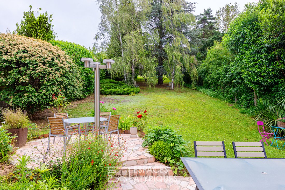 Villa in Presles, Ile-de-France, France 1 - 18360866