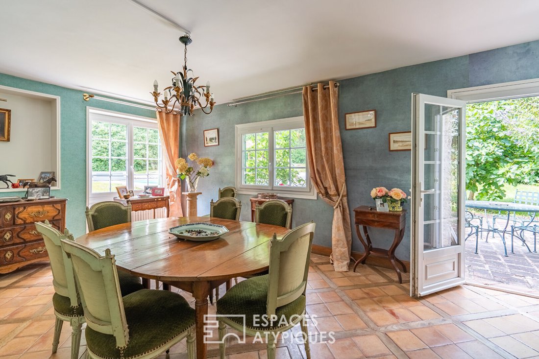 Villa in Poigny-la-Forêt, Ile-de-France, France 3 - 18361073