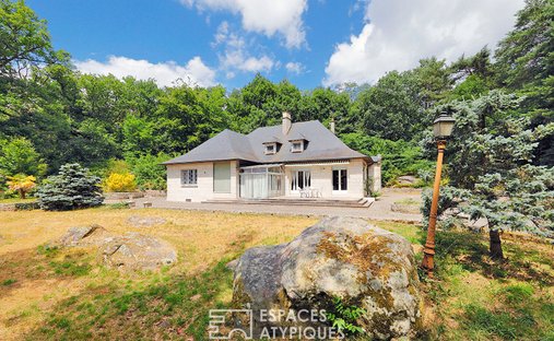 Villa in Bourron-Marlotte, Ile-de-France, France 1