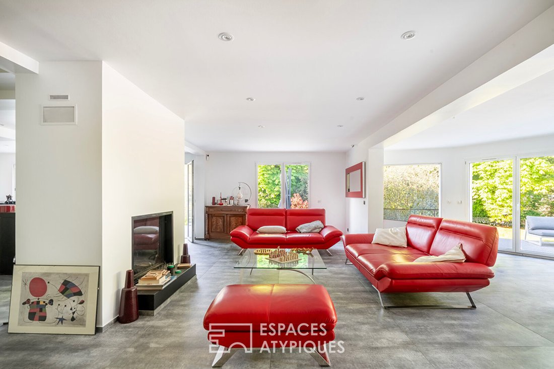 Villa in Ferber Leclerc, Le Perreux-sur-Marne, France 3 - 18360979