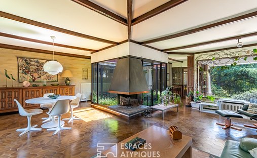 Villa a Jouy Centre-Petit Jouy, Jouy-en-Josas, Francia 1