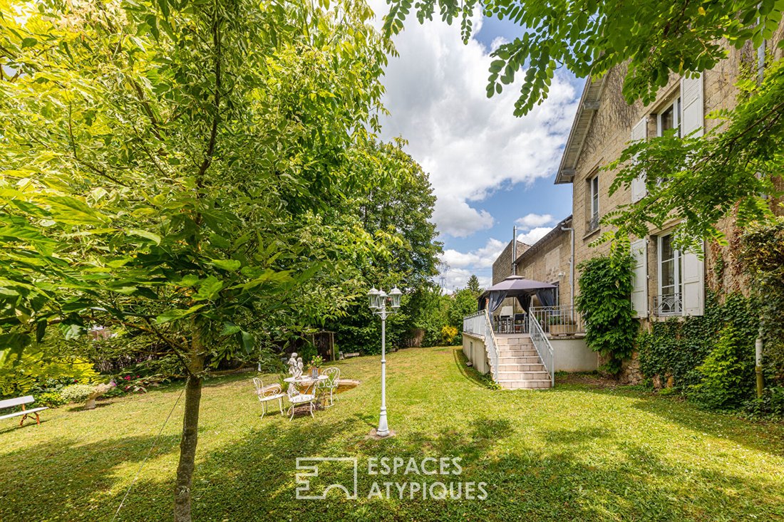 Villa in Mours, Ile-de-France, France 1 - 18360806
