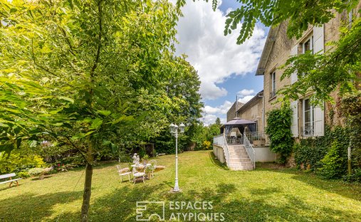 Villa in Mours, Ile-de-France, France 1