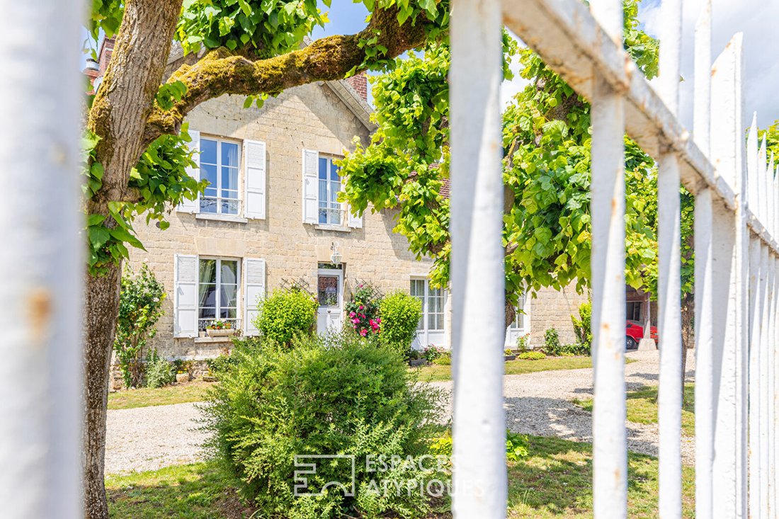 Villa in Mours, Ile-de-France, France 4 - 18360806