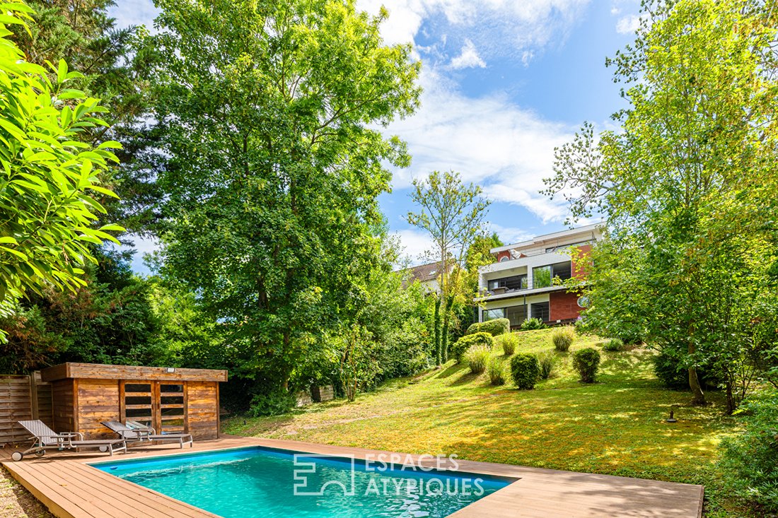 Villa in Presles, Ile-de-France, France 4 - 18361040
