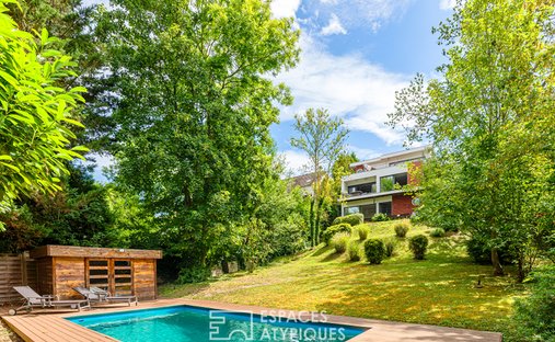Villa in Presles, Ile-de-France, France 1