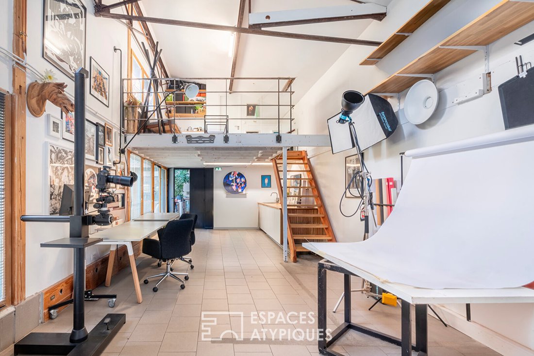 Wohnung in Le Plateau, Saint-Maurice, Frankreich 5 - 18360961