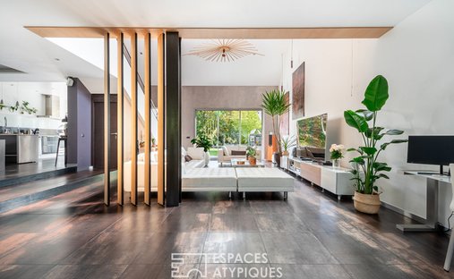 Villa in Vitry-sur-Seine, Ile-de-France, France 1