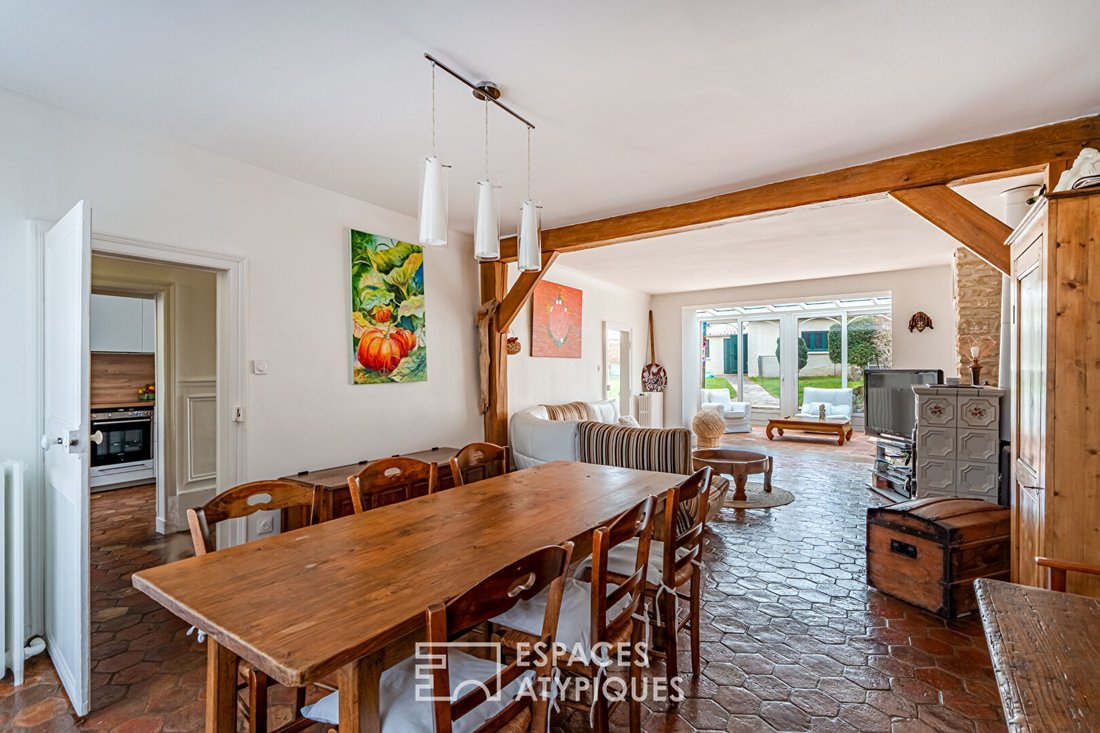 Villa in Bas, Maule, France 5 - 18361274
