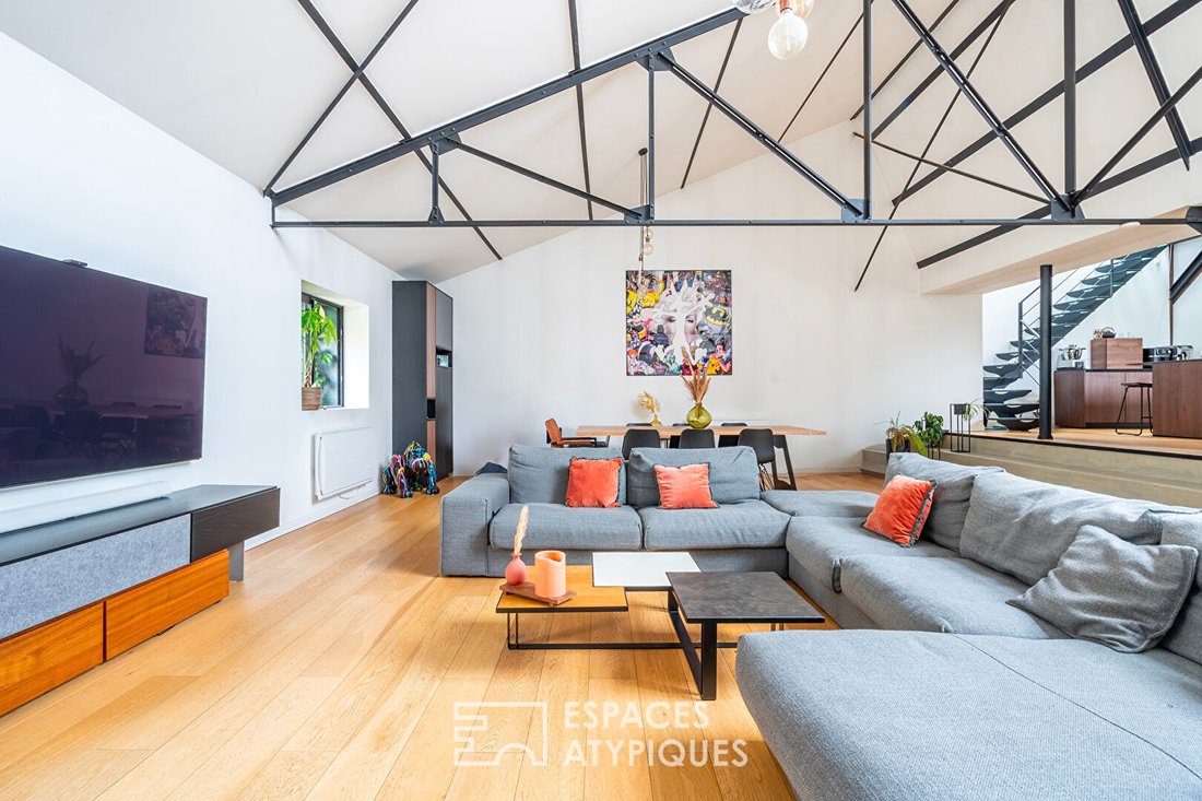 Apartment in Gondoles Nord I, Choisy-le-Roi, France 4 - 18360819