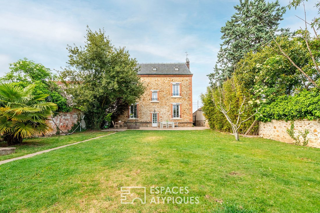 Villa in Boitron, Normandy, France 3 - 18360940