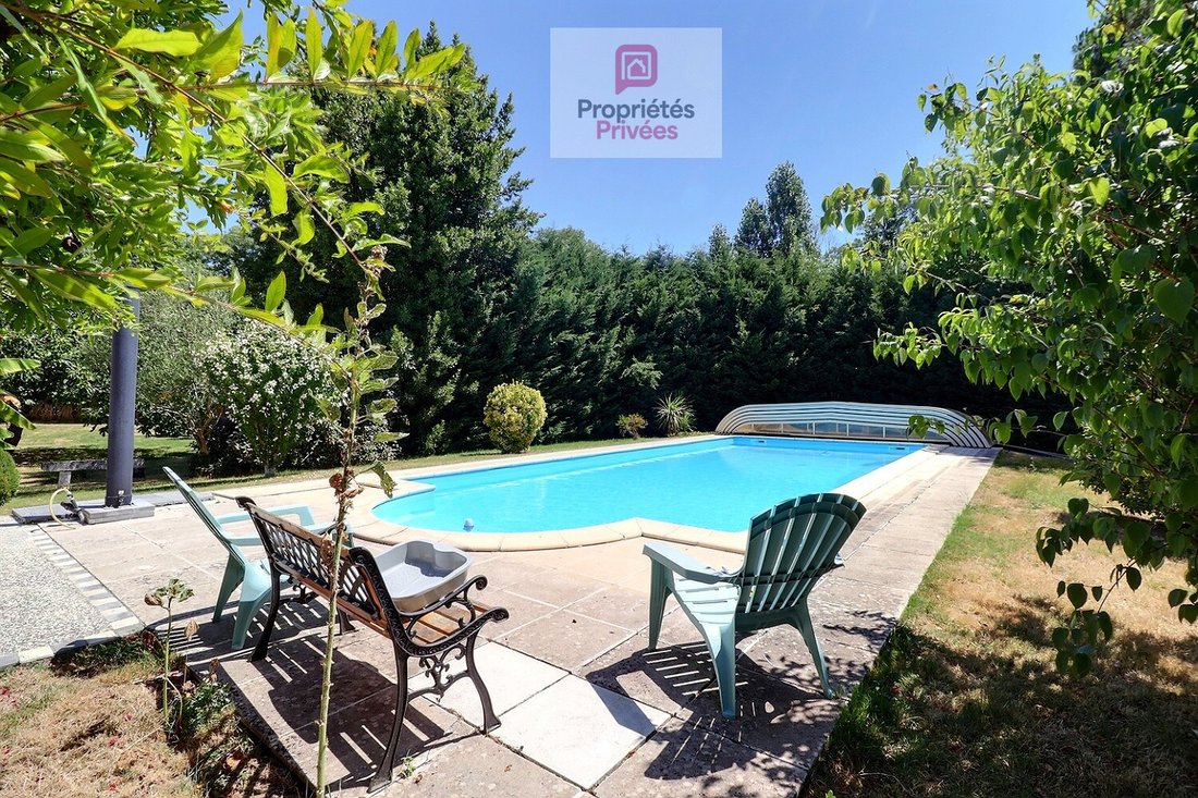 Villa in Champlain, Rochefort, France 5 - 18282920