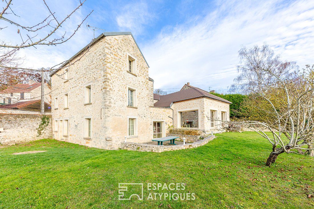 Villa in Sailly, Ile-de-France, France 1 - 18361090