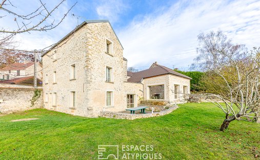 Villa in Sailly, Ile-de-France, France 1
