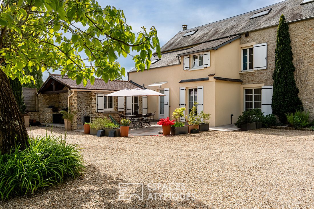 Villa in Les Essarts-le-Roi, Ile-de-France, France 1 - 18361253