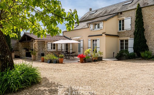Villa in Les Essarts-le-Roi, Ile-de-France, France 1