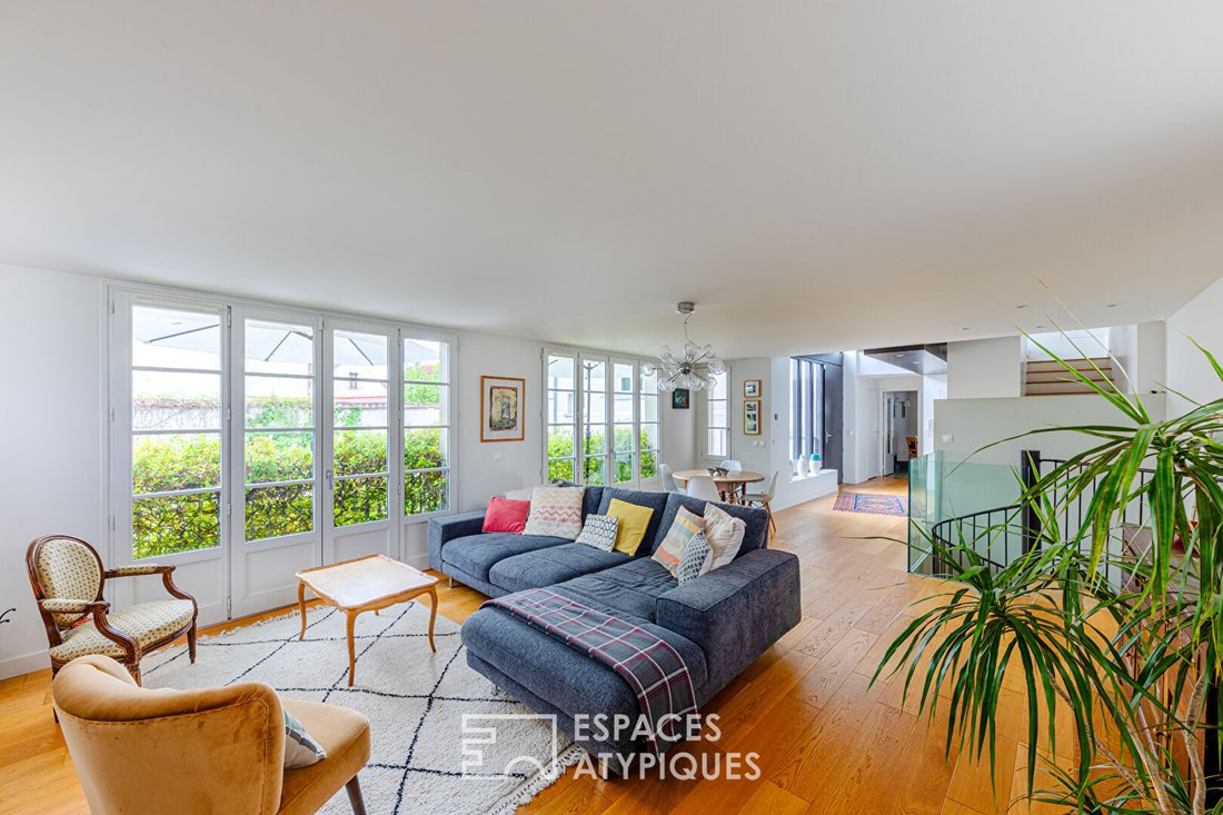 Villa in Soisy-sous-Montmorency, Ile-de-France, France 1 - 18361006