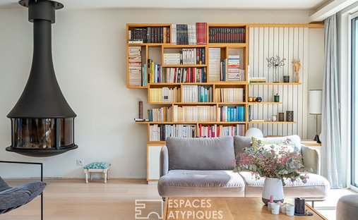 Villa a Pontel, Saint-Germain-en-Laye, Francia 1