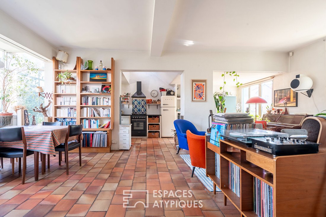 Villa in Charentonneau, Maisons-Alfort, France 5 - 18361144