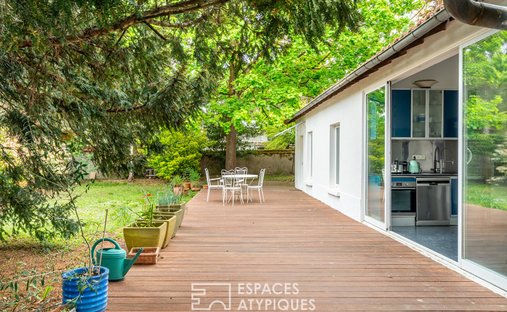 Villa a Creteil, Isola di Francia, Francia 1