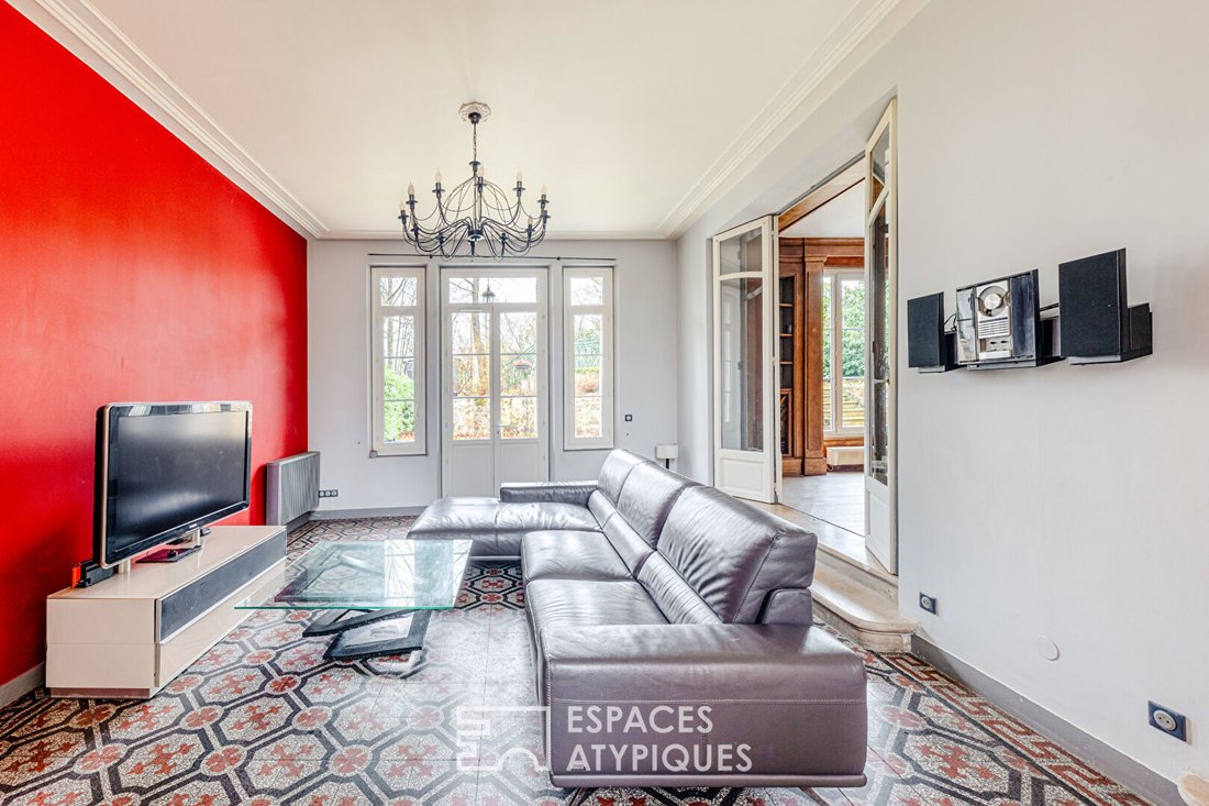 Apartment in Centre Ville, Pontoise, France 2 - 18361143