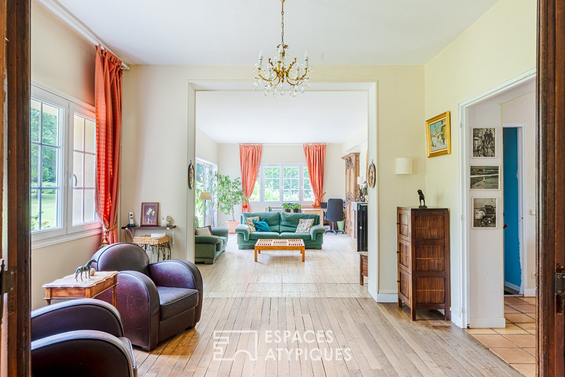 Villa in Ouest, Lamorlaye, France 3 - 18361136