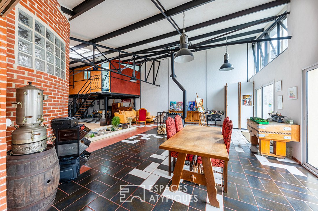 Villa in Dorf, Montigny-les-Cormeilles, Frankreich 2 - 18360784
