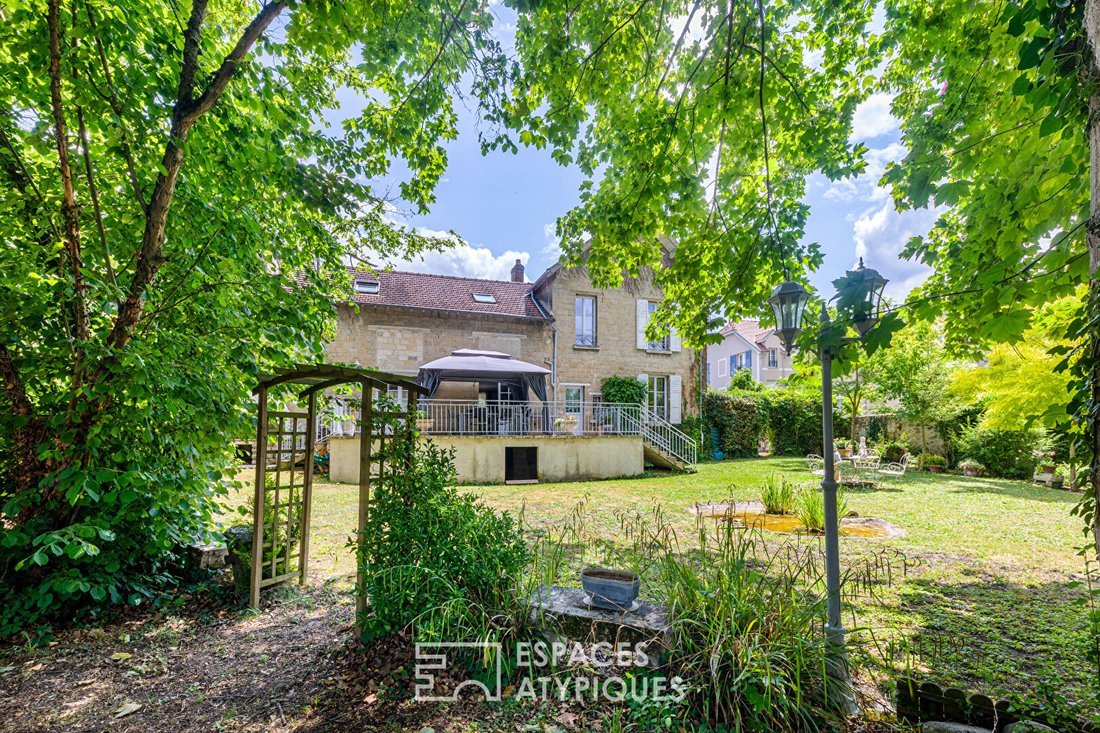 Villa in Mours, Ile-de-France, France 2 - 18360806