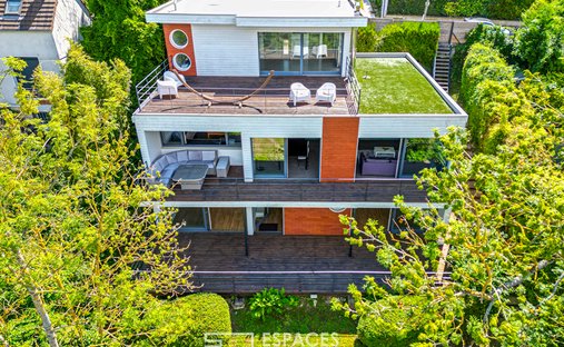 Villa in Presles, Ile-de-France, France 1